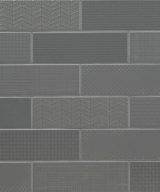 MSI Collections Urbano Graphite 3d Mix