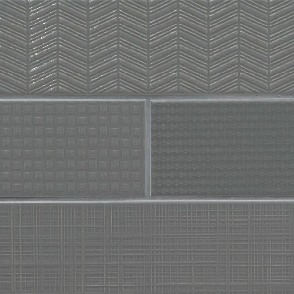 MSI Collections Urbano Graphite 3d Mix