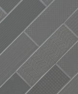 MSI Collections Urbano Graphite 3d Mix