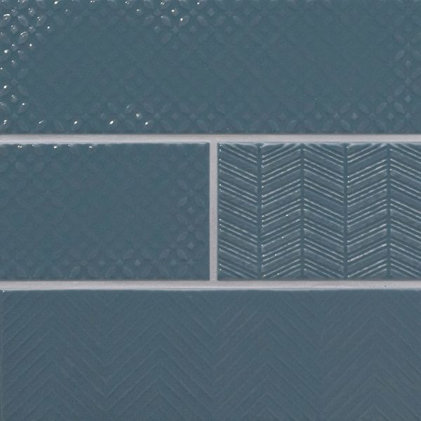 MSI Collections Urbano Navy 3d Mix