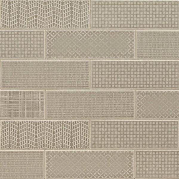 MSI Collections Urbano Warm Concrete 3d Mix