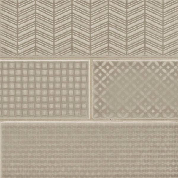 MSI Collections Urbano Warm Concrete 3d Mix