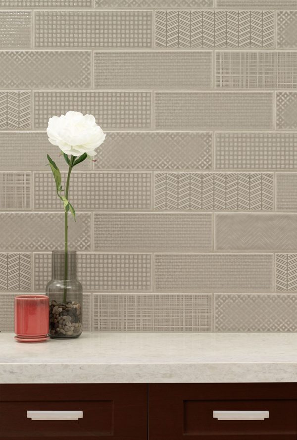 MSI Collections Urbano Warm Concrete 3d Mix