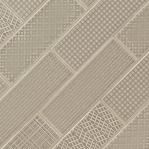 MSI Collections Urbano Warm Concrete 3d Mix