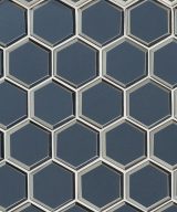 MSI Vague Blue 3" Hexagon