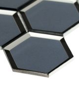 MSI Vague Blue 3" Hexagon