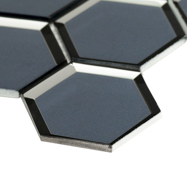 MSI Vague Blue 3" Hexagon