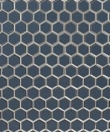 MSI Vague Blue 3" Hexagon