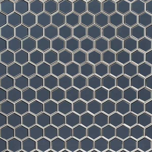 MSI Vague Blue 3" Hexagon