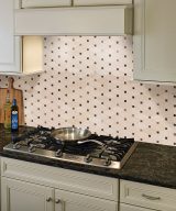 MSI Valencia Blend Elongated Octagon Polished