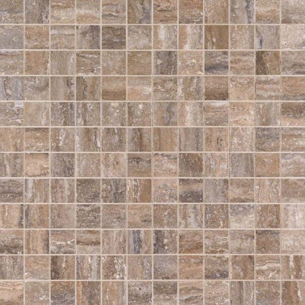 MSI Veneto Noce 2X2 Mosaic