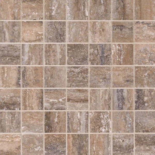 MSI Veneto Noce 2X2 Mosaic