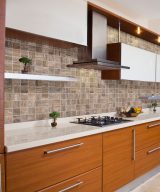 MSI Veneto Noce 2X2 Mosaic