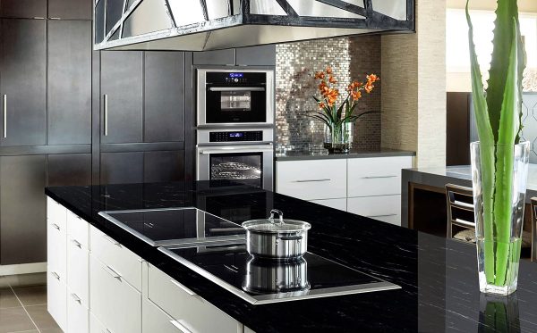 MSI Granite Countertops - Via Lactea