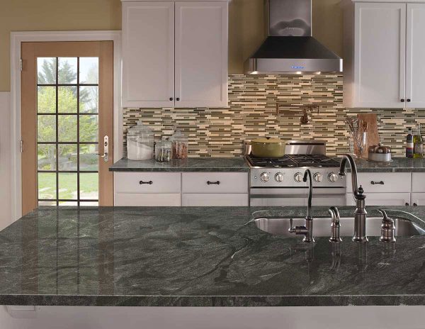 MSI Granite Countertops - Virginia Mist
