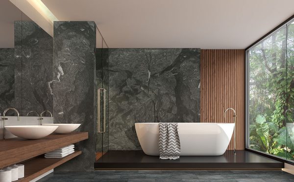 MSI Granite Countertops - Virginia Mist