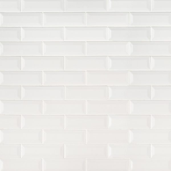 MSI Whisper White 2x6 Beveled