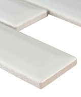 MSI Whisper White 2x6 Beveled