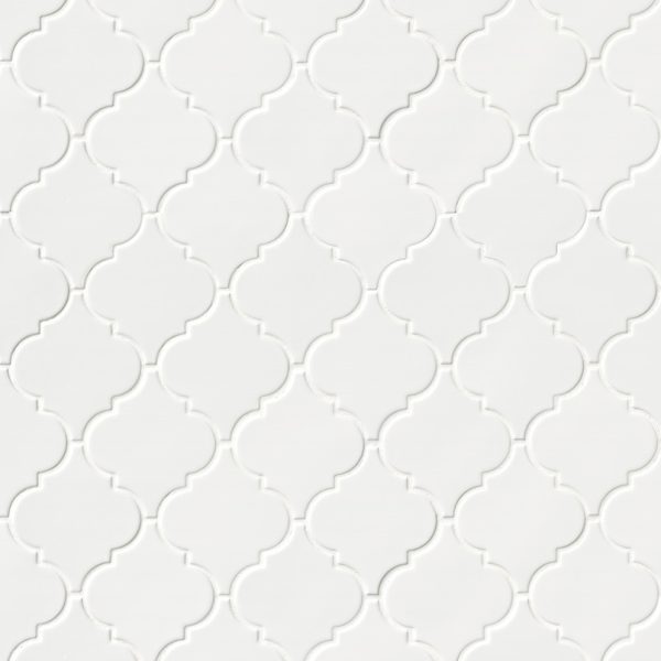 MSI Whisper White Arabesque 8mm