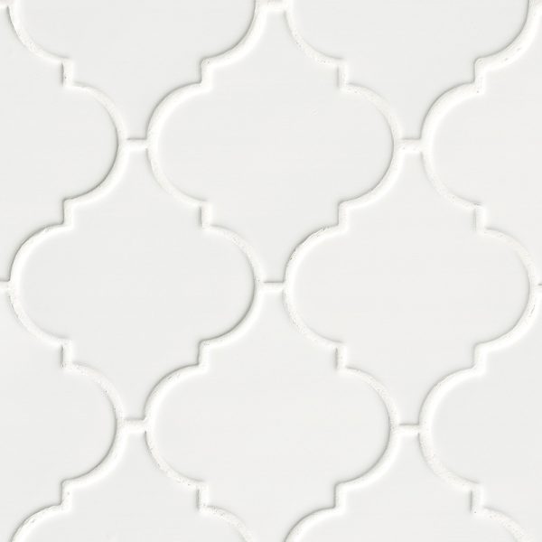 MSI Whisper White Arabesque 8mm
