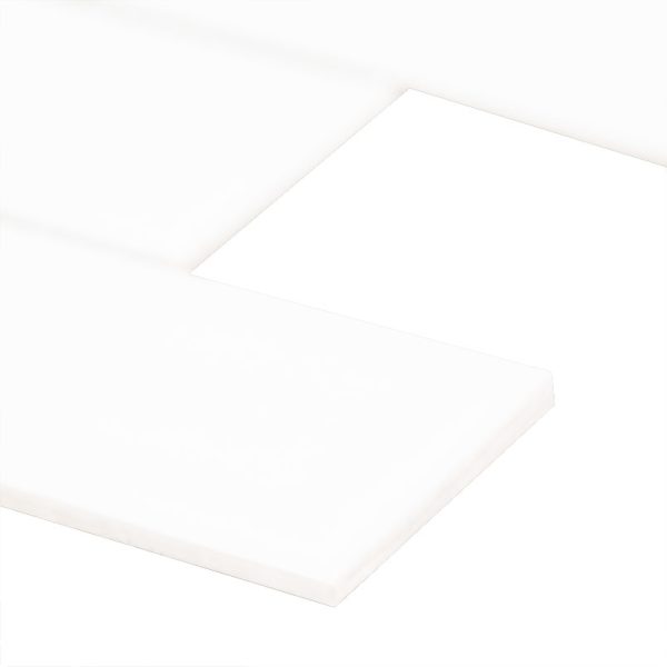 MSI White 2x4 Beveled Glossy