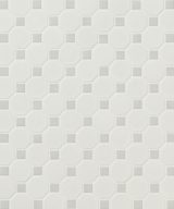 MSI White and Gray Matte Octagon 6mm