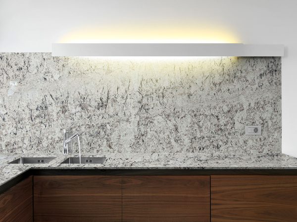 MSI Granite Countertops - White Galaxy