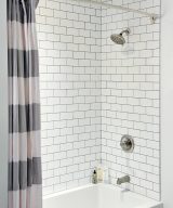 MSI White Subway Tile 3x6