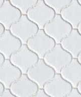 MSI Retro Bianco Arabesque 6mm Matte