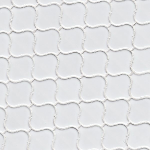 MSI Retro Bianco Arabesque 6mm Matte