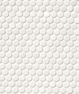 MSI Penny Round Bianco Glossy