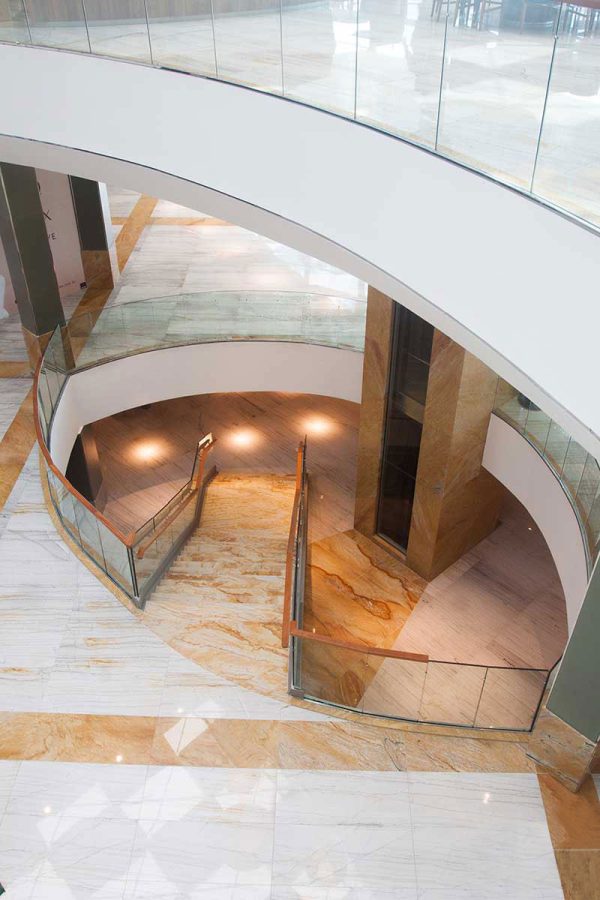 MSI Quartzite Countertops - White Macaubas