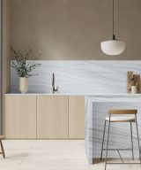 MSI Quartzite Countertops - White Macaubas