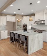 MSI Quartzite Countertops - White Macaubas