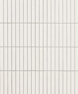 MSI White Matte 1x6 Stack Pattern
