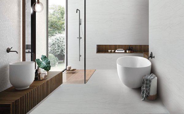 MSI Quartzite Countertops - White Montreal