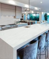 MSI Quartzite Countertops - White Montreal