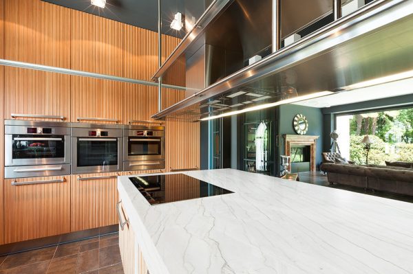 MSI Quartzite Countertops - White Montreal