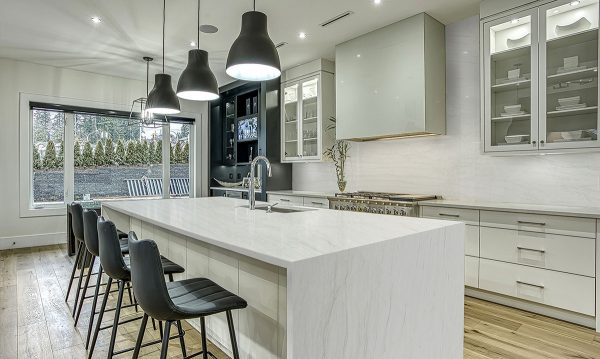 MSI Quartzite Countertops - White Montreal