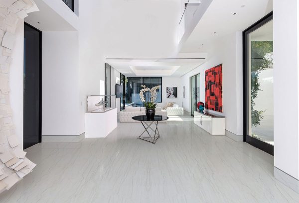 MSI Quartzite Countertops - White Montreal