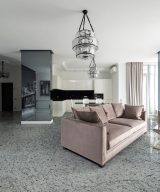 MSI Granite Countertops - White Napoli