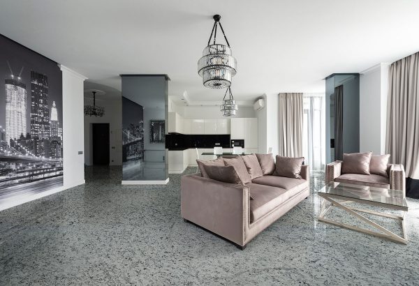 MSI Granite Countertops - White Napoli