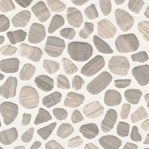 MSI White Oak Pebbles Tumbled 10mm