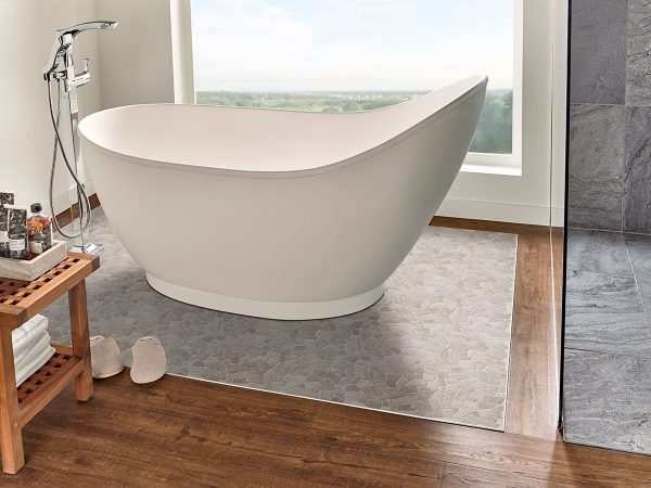 MSI White Oak Pebbles Tumbled 10mm