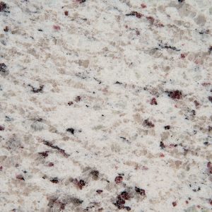 MSI Granite Countertops - White Ornamental