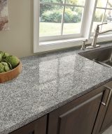 MSI Granite Countertops - White Sparkle