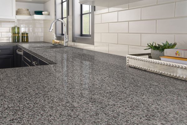 MSI Granite Countertops - White Sparkle