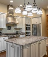 MSI Granite Countertops - White Spring