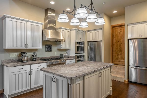 MSI Granite Countertops - White Spring