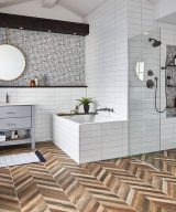 MSI White Subway Tile 4x16